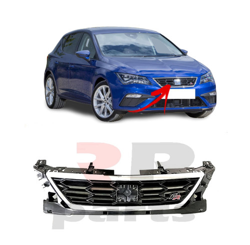 Pour seat leon 2017 - fr, 2019