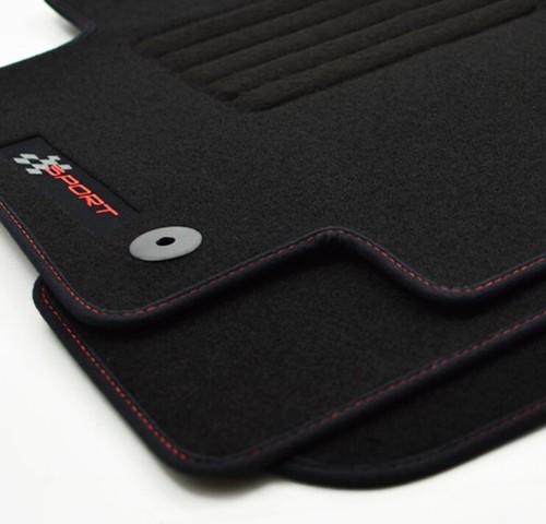 Set tapis sol - pour, seat