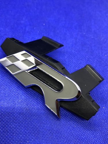 Logo badge calandre - fr,