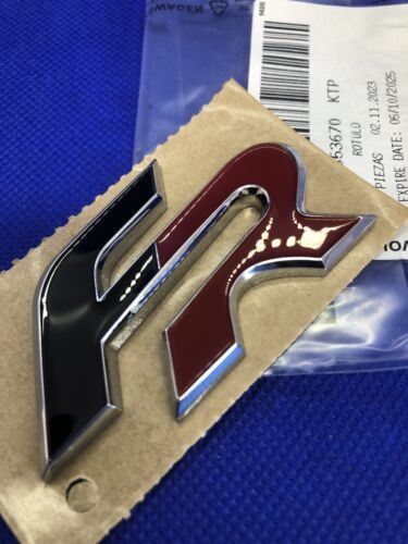 Logo badge emblème seat - badge,